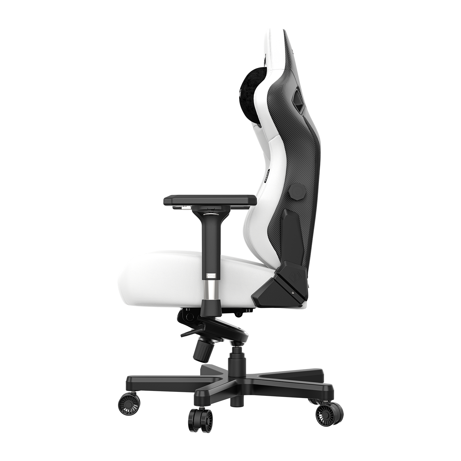 ANDA SEAT KAISER 3 L SIZE DURAXTRA LEATHERETTE - CLOUDY WHITE