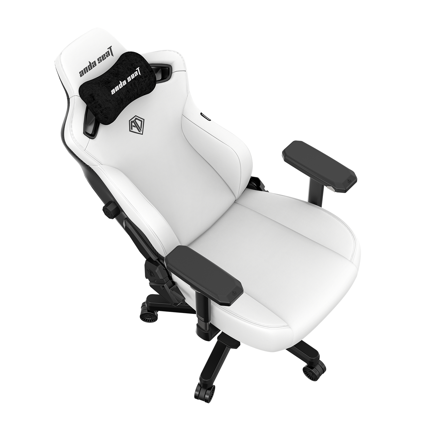 ANDA SEAT KAISER 3 L SIZE DURAXTRA LEATHERETTE - CLOUDY WHITE