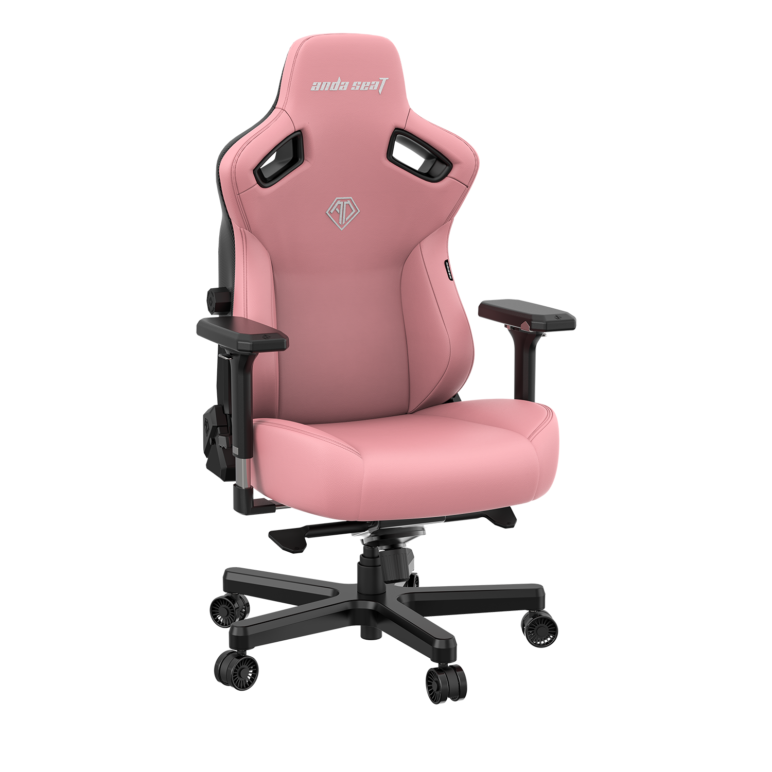 ANDA SEAT KAISER 3 L SIZE DURAXTRA LEATHERETTE - CREAMY PINK