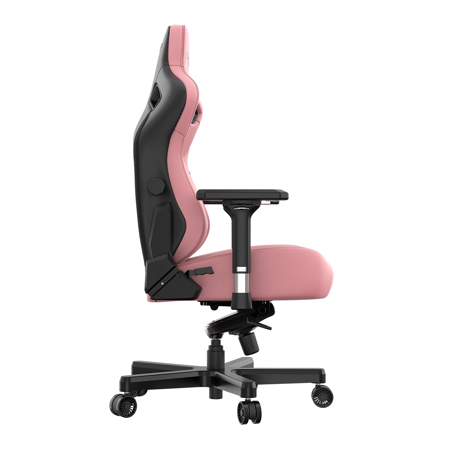 ANDA SEAT KAISER 3 L SIZE DURAXTRA LEATHERETTE - CREAMY PINK