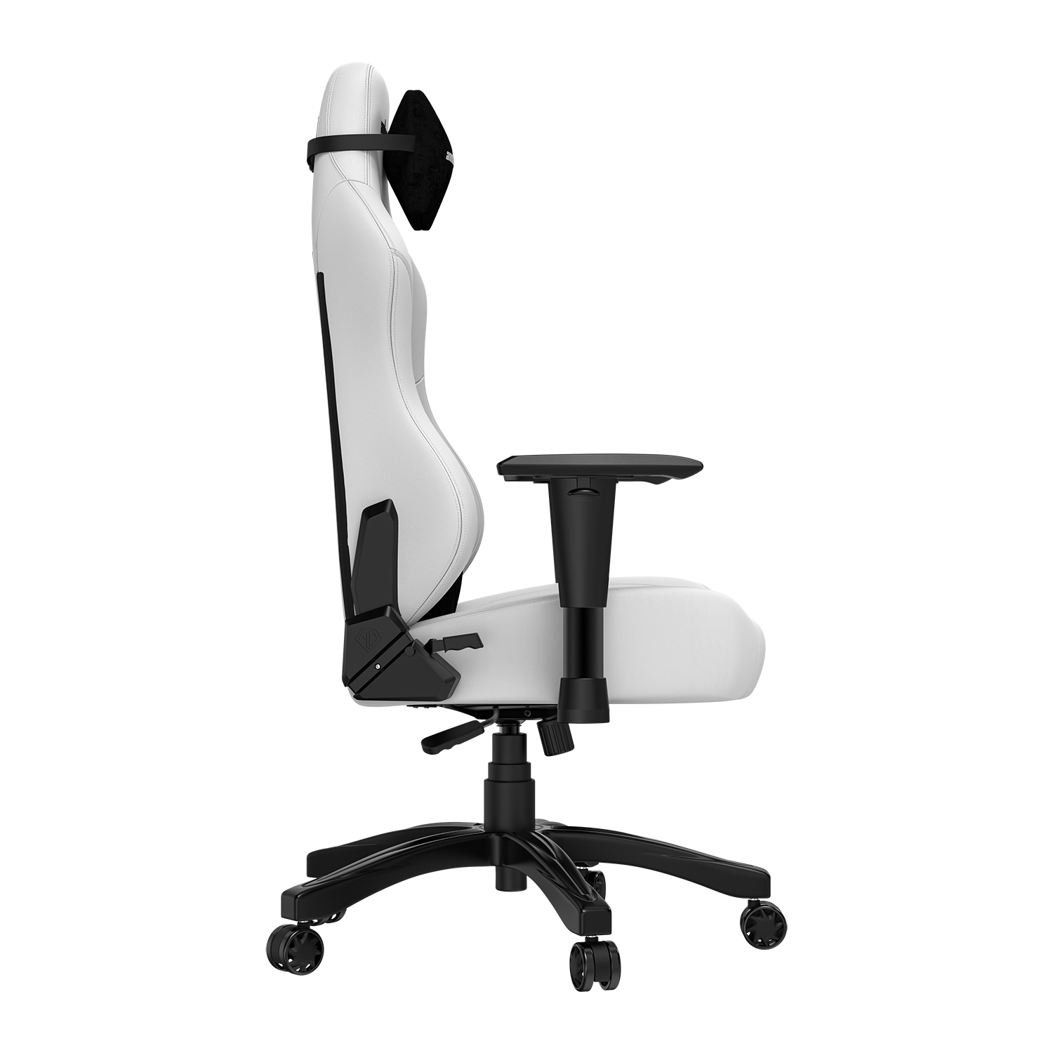 ANDA SEAT PHANTOM 3 L SIZE DURAXTRA LEATHERETTE - CLOUDY WHITE