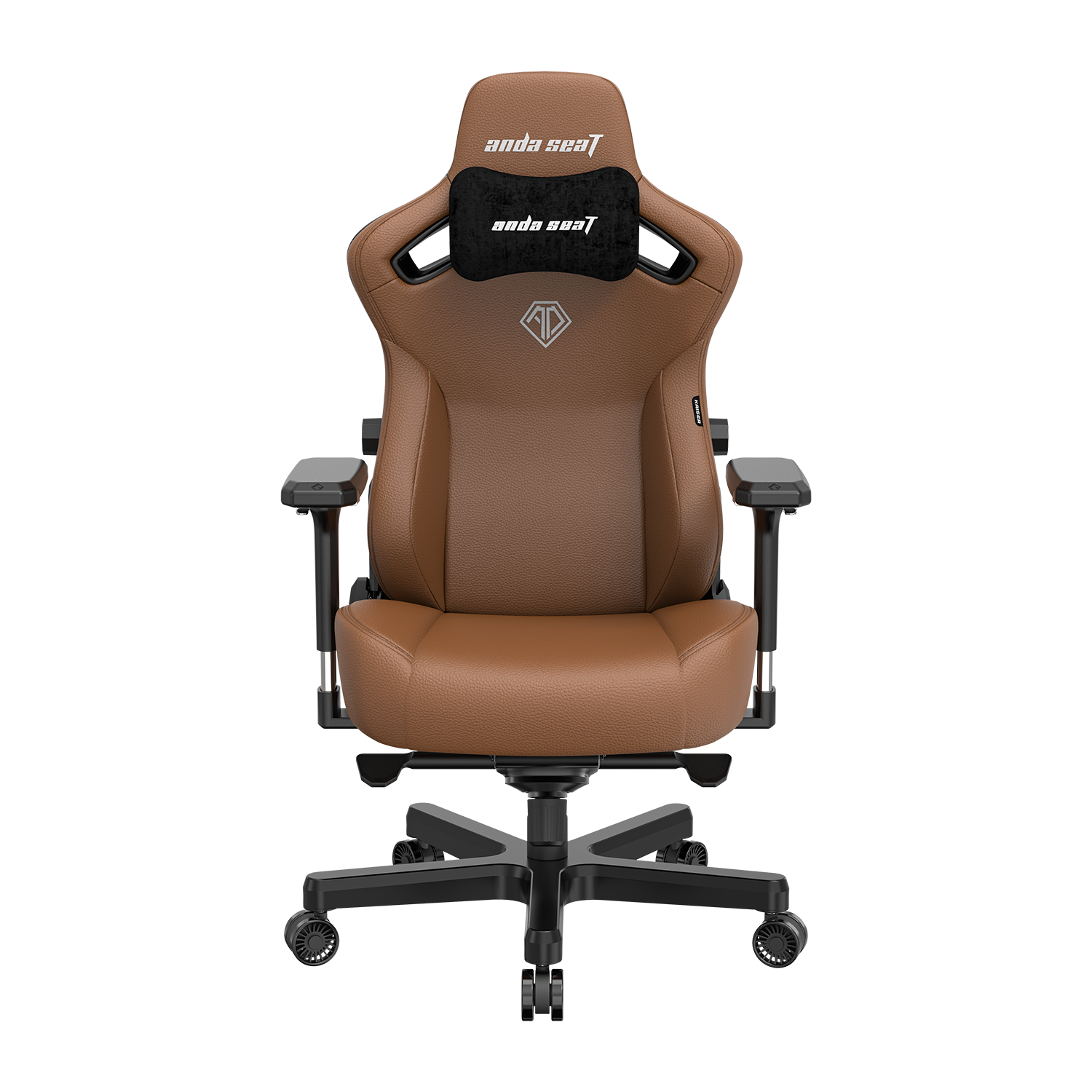 ANDASEAT KAISER 3 L SIZE DURAXTRA LEATHERETTE - BENTLEY BROWN