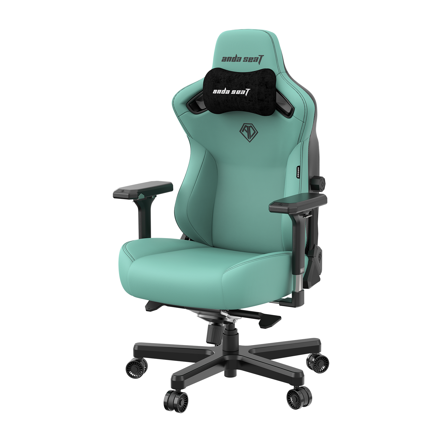 ANDASEAT KAISER 3 L SIZE DURAXTRA LEATHERETTE - ROBIN EGG BLUE