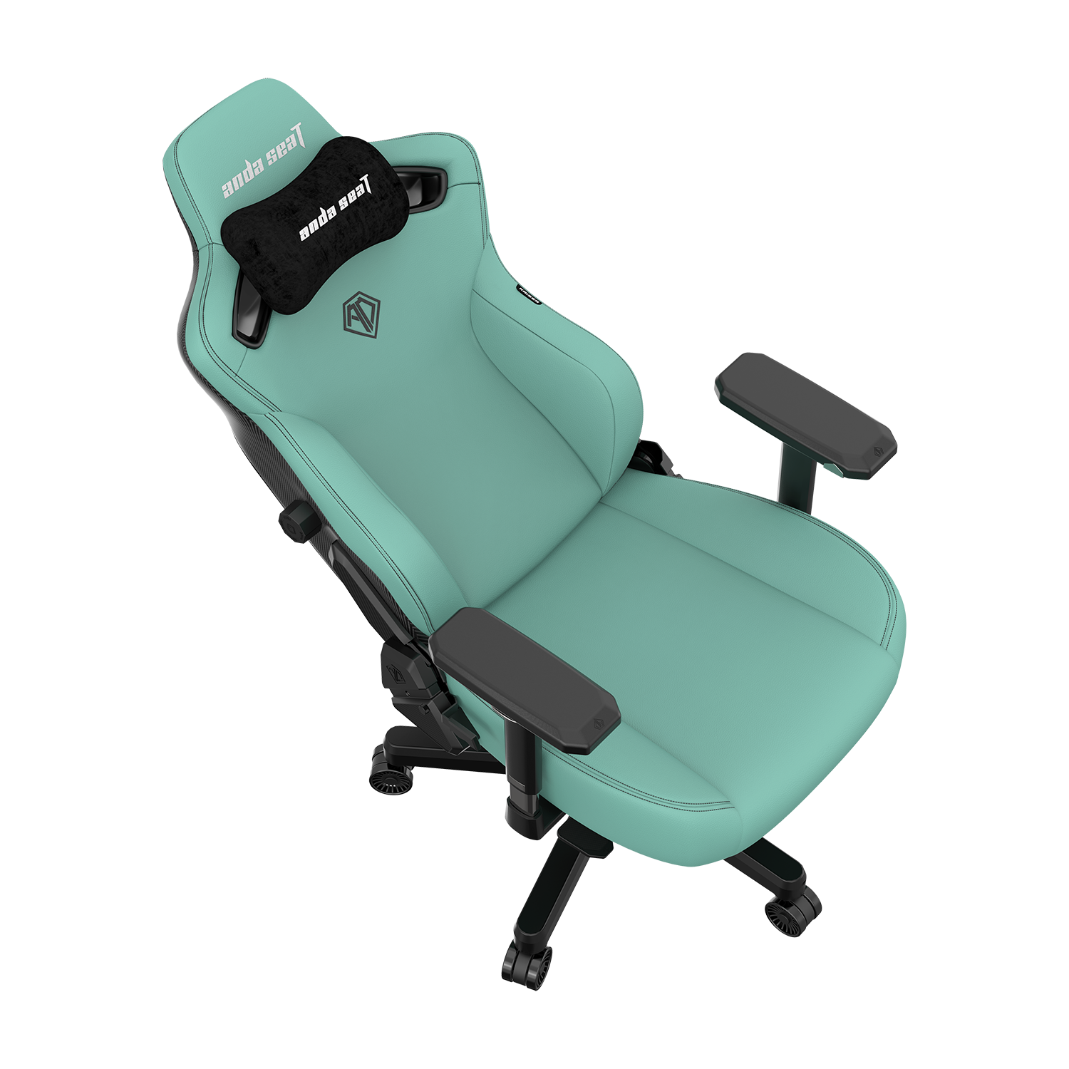 ANDASEAT KAISER 3 L SIZE DURAXTRA LEATHERETTE - ROBIN EGG BLUE