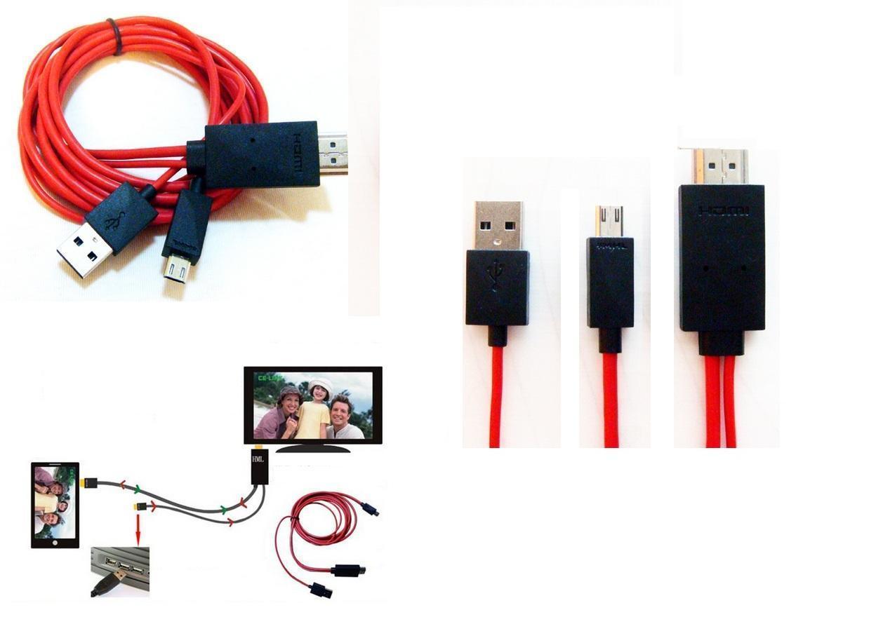 Android Phone To Hd Tv 2m Micro Usb End 6132019 315 Am