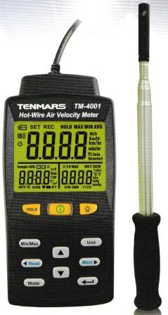 Anemometer (TM-4002)