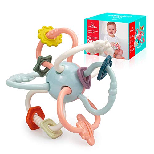 sensory teething toys