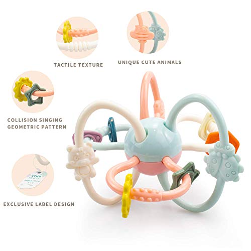 angelbliss teething toys