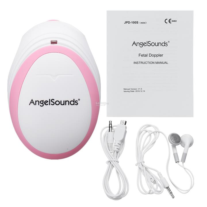 monitor fetal doppler angel sounds