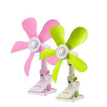 Angle Adjustment Strong Wind Clip Fan Wired