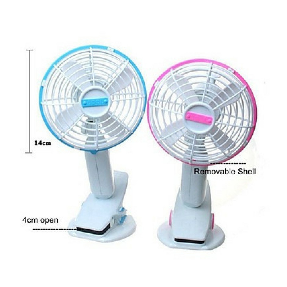 usb stroller fan