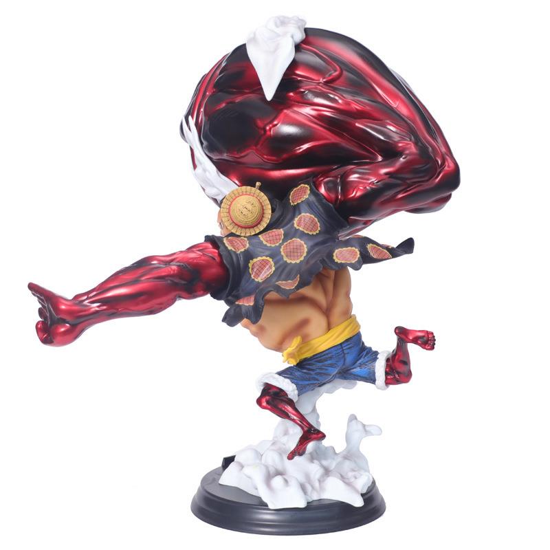 funko pop luffy gear 4 amazon