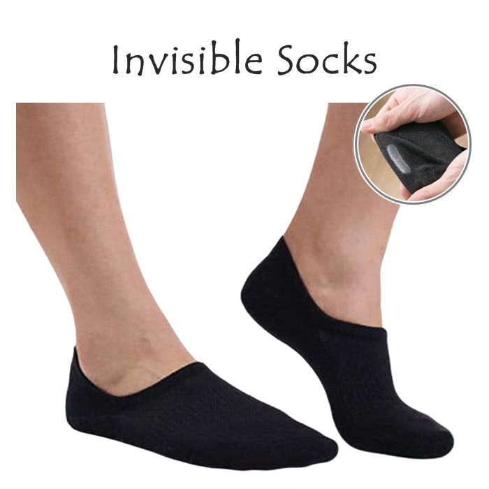 invisible sport socks