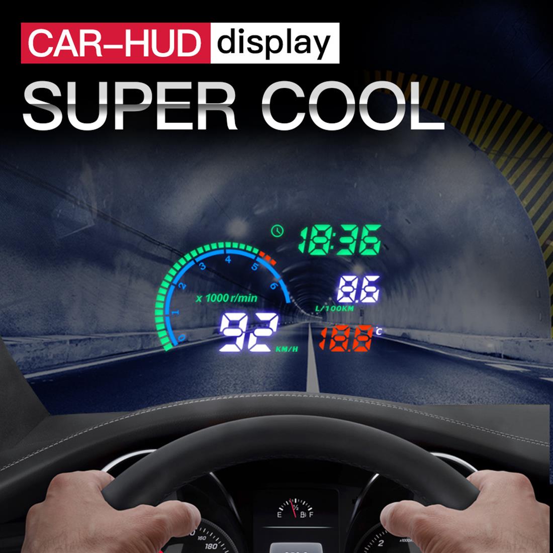 Ankup L8 Hud Head Up Display Obd Auto End 9 8 21 1 44 Pm