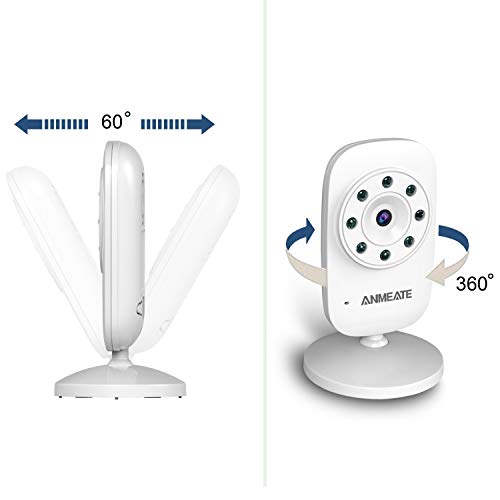 anmeate baby monitor app