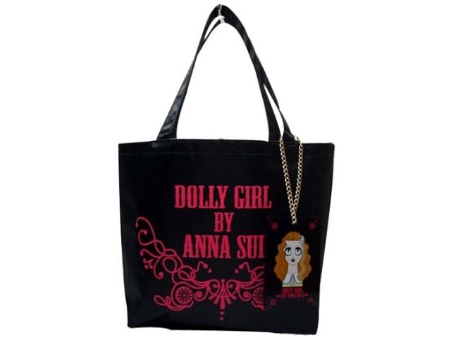 anna sui tote bag