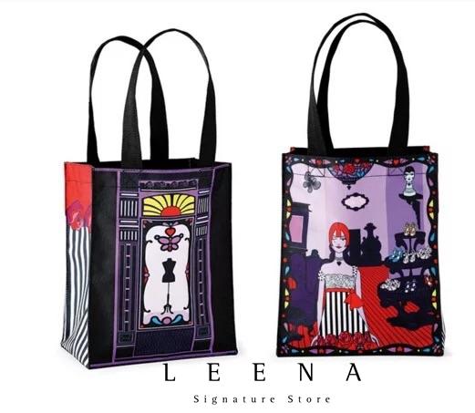 Anna Sui Starbucks Tote Bag End 3 13 2018 5 15 Pm Anna Sui Starbucks Tote Bag