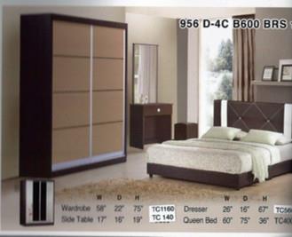 Ansuran Murah Bedroom Set 956