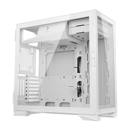 ANTEC P120 CRYSTAL WHITE MID-TOWER CASE - 0-761345-81201-6