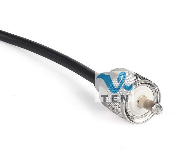 Antenna Based Mobile Radio Antenna 12cm Magnet Mount 5meter Cable