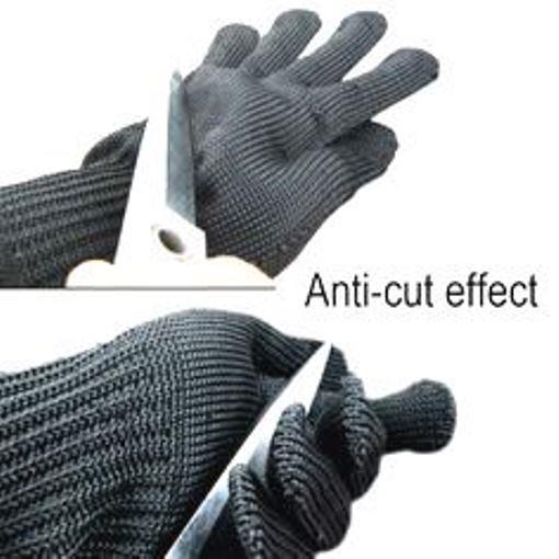 Anti Cut Safety Gloves Hand Shield Against Knife Self Defense Protect