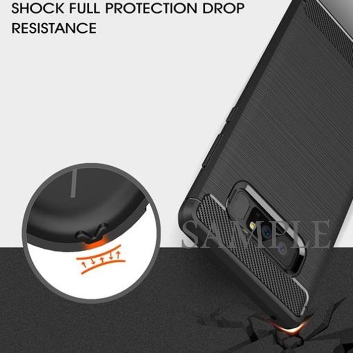 Anti Drop Rugged Armor Brushed TPU Case Xiaomi Redmi Note 5 /AI /Pro