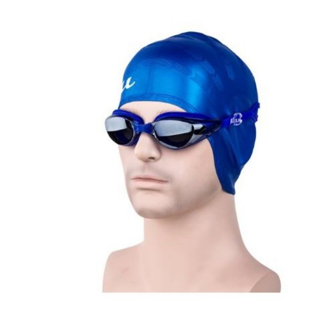 Anti-Fog Myopia Prescription Power Swimming Goggles Swim Diving