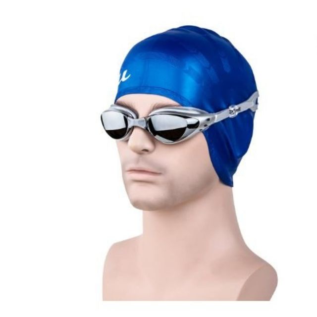 Anti-Fog Myopia Prescription Power Swimming Goggles Swim Diving