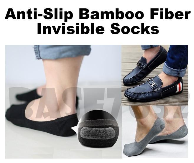 invisible socks for loafers