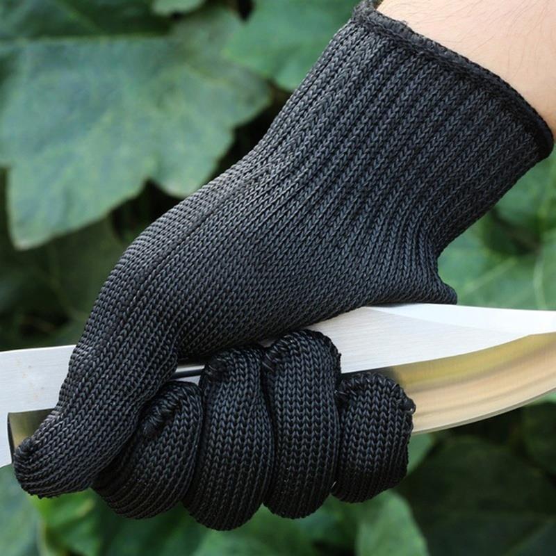 Anti Stainless Steel Wire SafeAnti-Slash Cut Static Protective gloves