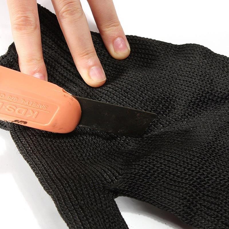 Anti Stainless Steel Wire SafeAnti-Slash Cut Static Protective gloves