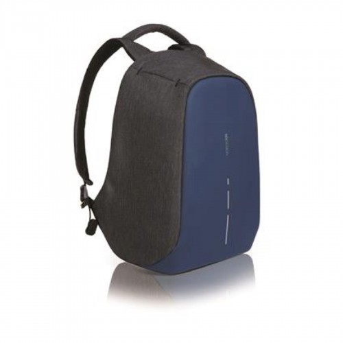 Anti Theft Cut Proof Backpack (Diver Blue)