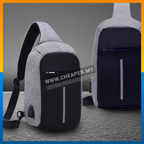 anti theft sling bag malaysia