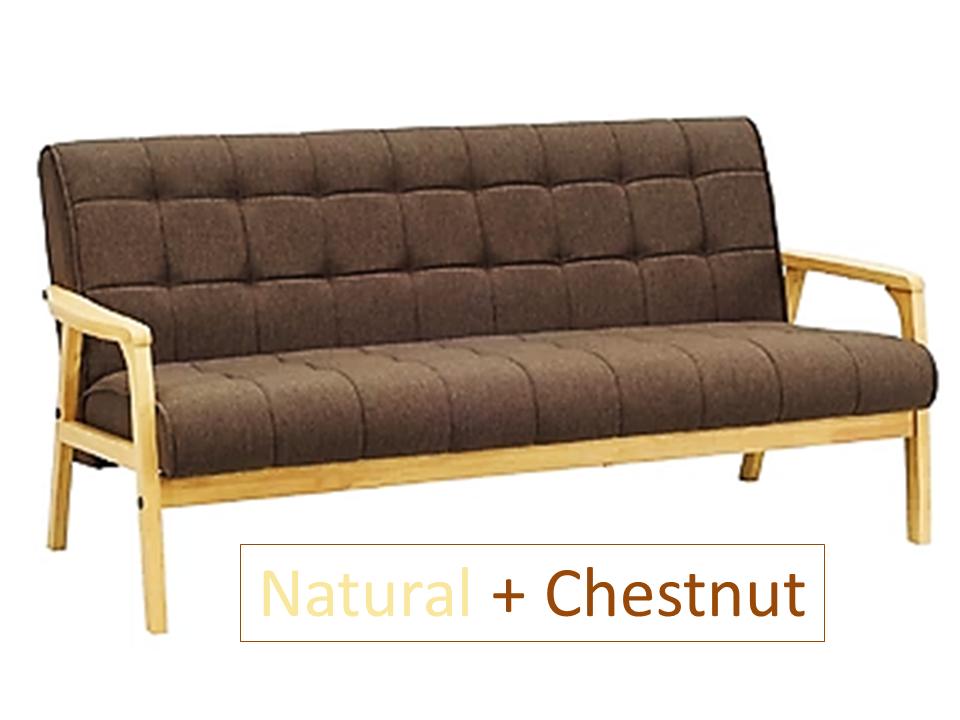 New Antique Tucson 3 Seater Solid W End 2 13 2017 10 56 Am New Antique Tucson 3 Seater Solid Wood Fabric Sofa Cushion