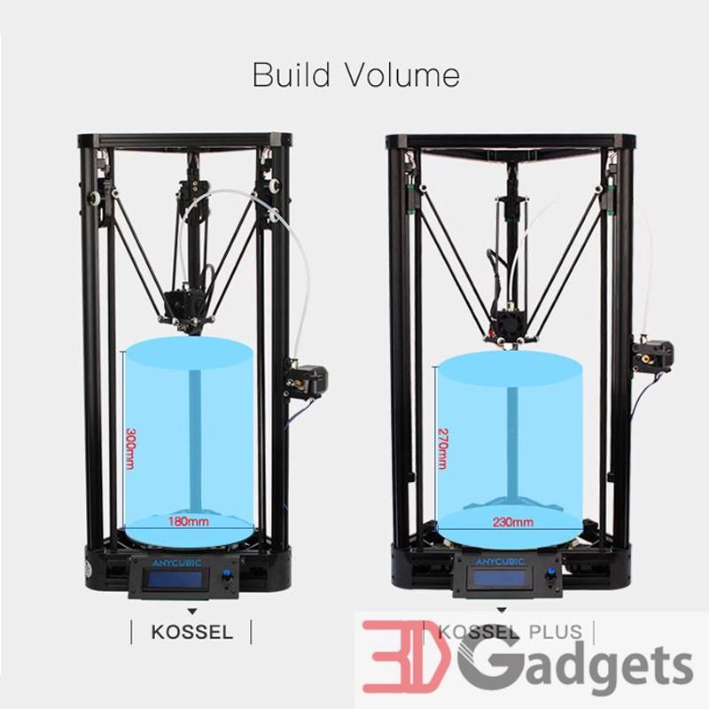 Anycubic 3d Printer Diy Kit Kossel End 12 31 2019 8 15 Pm Anycubic 3d Printer Diy Kit Kossel Delta Pulley Version