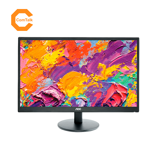 AOC M2470SWH 23.6-inch Full HD Monitor with Built-in Speaker