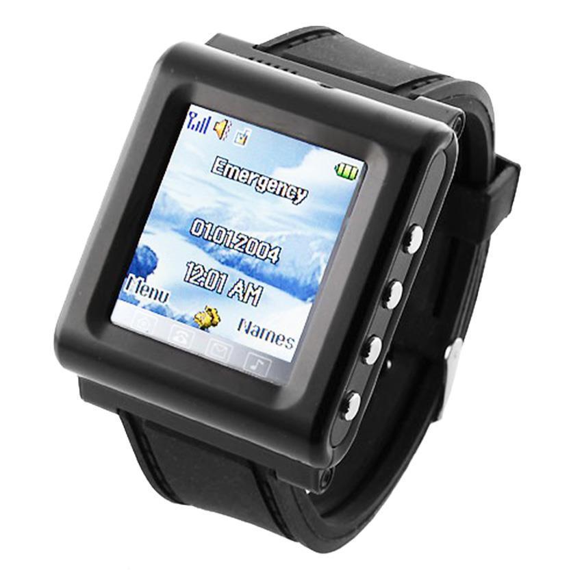 aoke ak09 touch screen watch phone with video camera