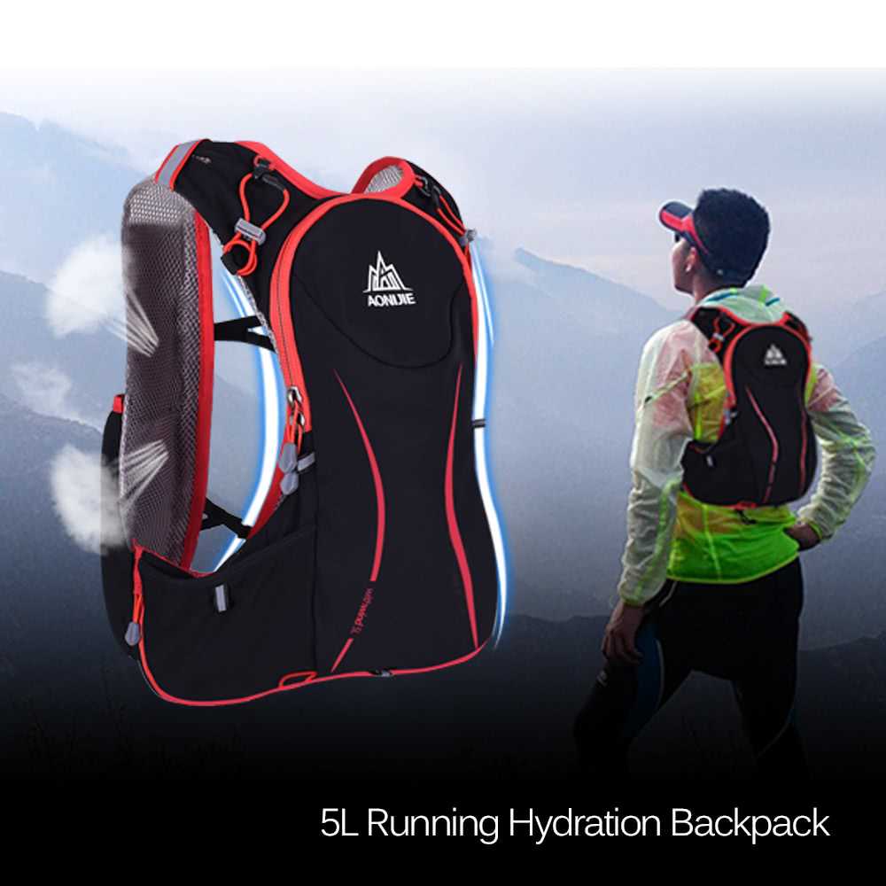 aonijie 5l hydration vest