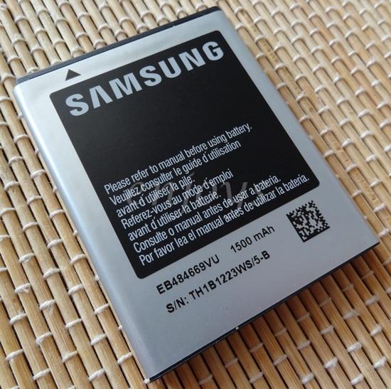 AP OEM Battery EB484659VU Samsung Galaxy W I8150 S8600 ~1500mAh