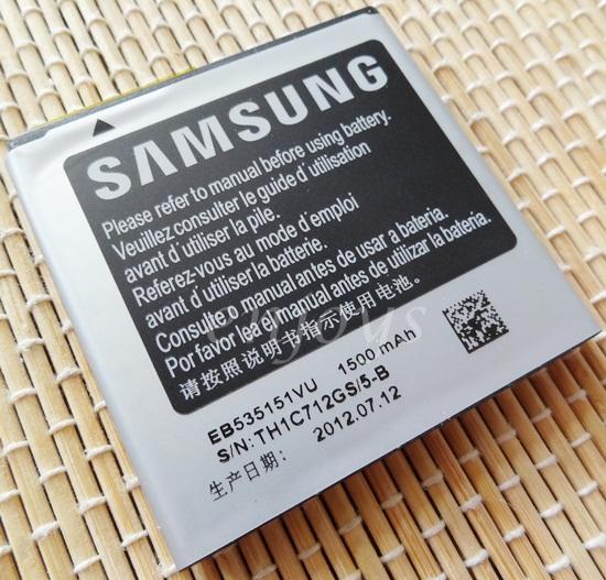 AP OEM Battery EB535151VU Samsung I9070 Galaxy S Advance ~NEW