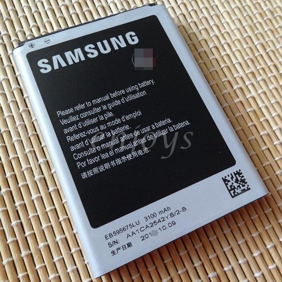 AP OEM Battery EB595675LU for Samsung Galaxy Note 2 II N7100