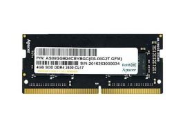 APACER 4GB DDR4 2666MHZ NOTEBOOK RAM (807486504783)