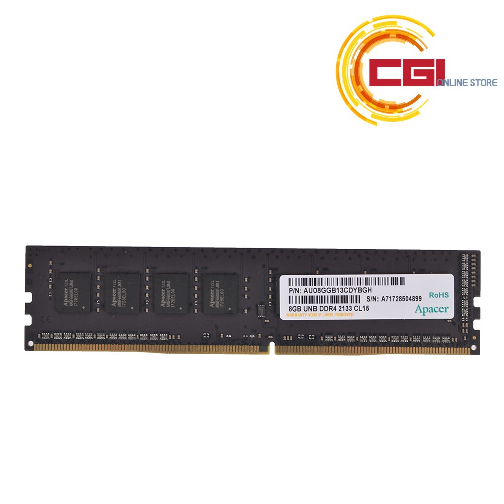 ddr4 2133mhz 8gb ram for sale