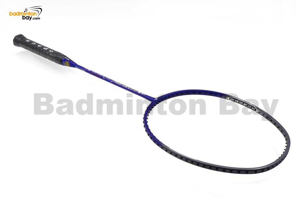 apacs badminton racket 722