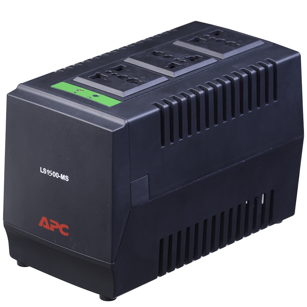 APC Line-R 1500VA Automatic Voltage Regulator LS1500-MS LS1500