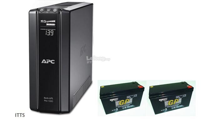 APC Power-Saving Back-UPS Pro 1500, (end 12/5/2019 1:38 PM)