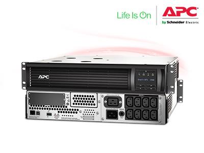 APC Smart-UPS 3000VA LCD RM 2U 230V (end 5/2/2020 12:15 PM)