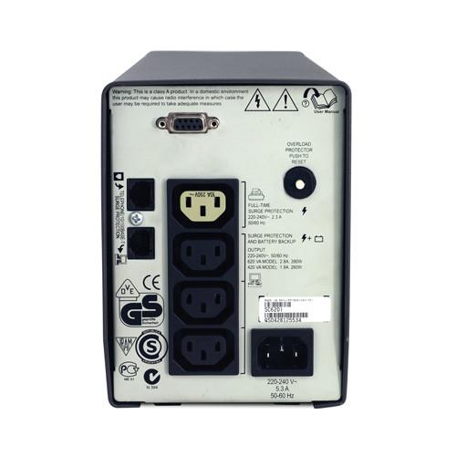 APC SMART-UPS SC 620VA 230V - SC620I