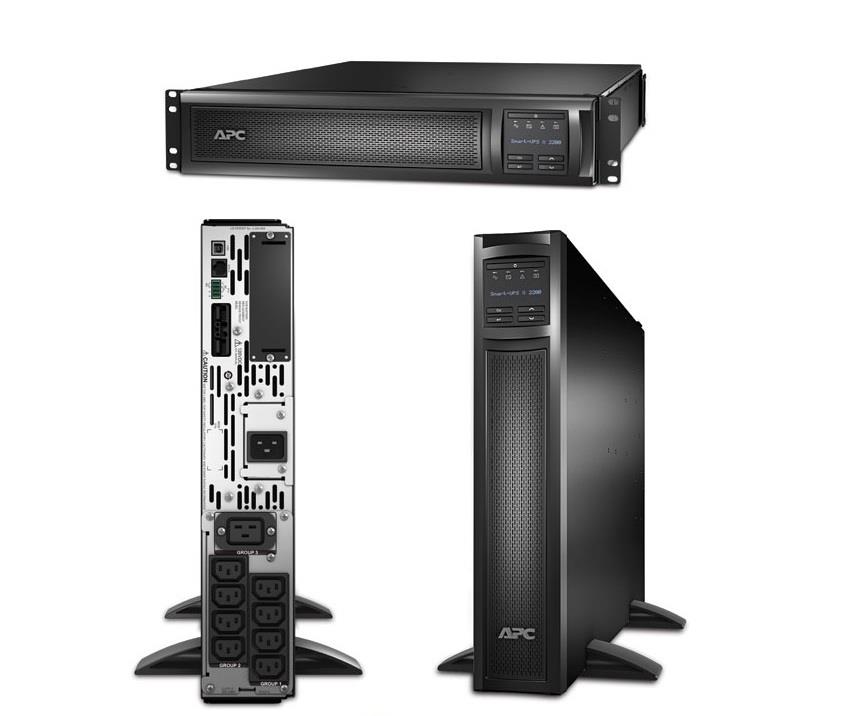 APC Smart-UPS SRT 5000VA 230V - SRT5KXLI