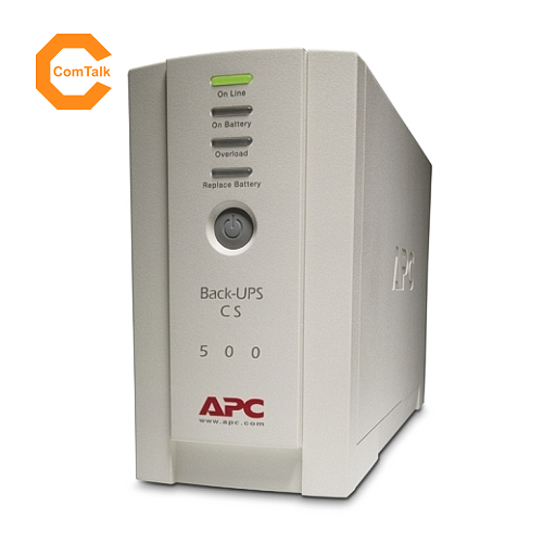 APC Back-UPS CS 500VA BK500EI (230V)